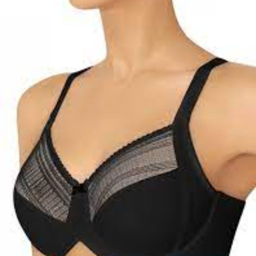 Lyliette 0434 Enchantment Lace Minimizer Bra size 34G